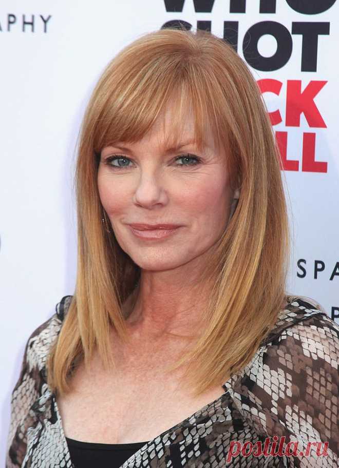 Марг Хельгенбергер, 16 ноября, 1958