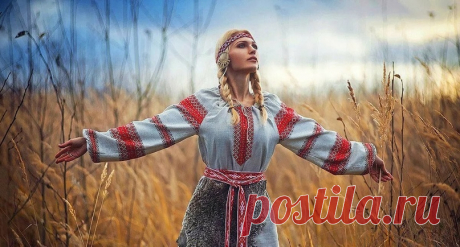 ТАМ, ГДЕ ДУХ ПРЕДКОВ 💮