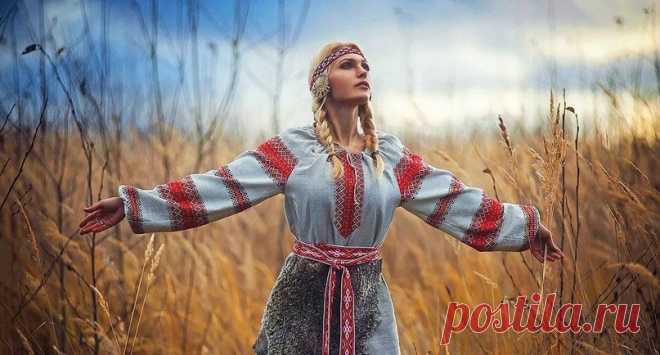 ТАМ, ГДЕ ДУХ ПРЕДКОВ 💮