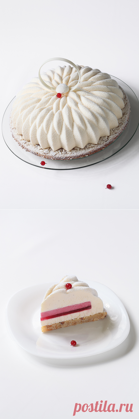 Verdade de sabor: Торт &quot;Фуэте&quot; / Torta &quot;Fouetté&quot;