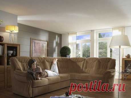 Угловой модульный диван Bamberg - Мебель в Израиле - это DAX - Сеть магазинов мягкой мебели - Хайфа, Ришон леЦион, Нетания, Ашдод, Иерусалим, Тверия