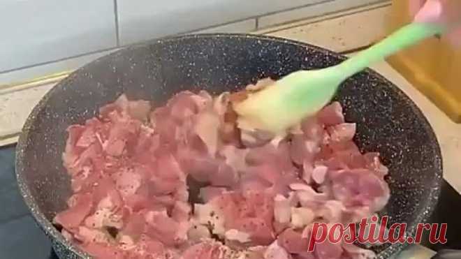 «Киш с индейкой и грибами» (рецепт в теме)