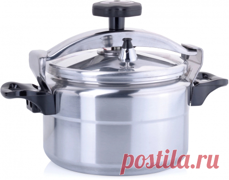 Скороварка Mayer&Boch, Бакелит, Алюминий, 9 л — купить в интернет-магазине OZON с быстрой доставкой