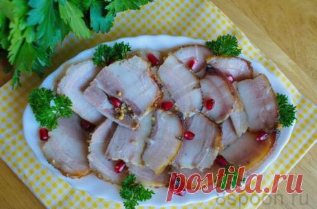 Подчеревок в духовке: самый вкусный рецепт с фото! | 8 Ложек