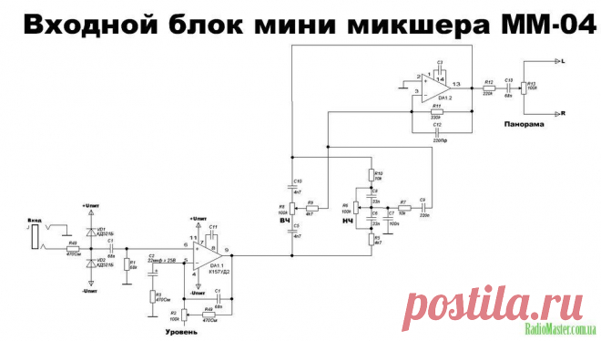 RadioMaster - Твой гид в мире электроники