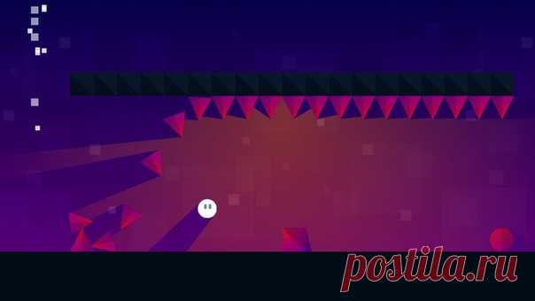 [Sale-iOS] Almost Impossible! Игрокам предлагается пройти 50 уровней, в которых нужно перепрыгивать между геометрическими фигурами и уклоняться от препятствий. 119 руб. -> 59 руб. Ссылка: ====================== #app_store #распродажа@app_4u