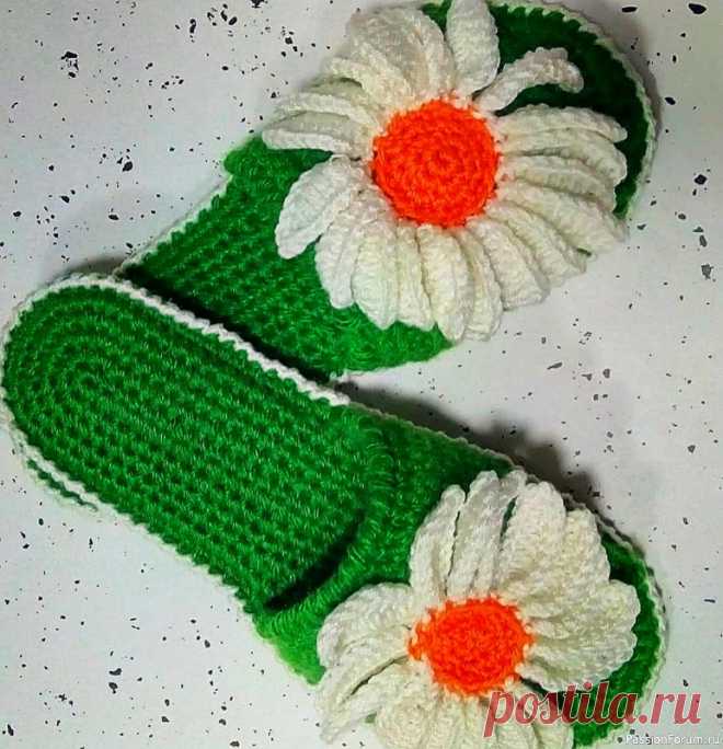 @Ромашки для Наташки@ | Вязание крючком. Ваши работы