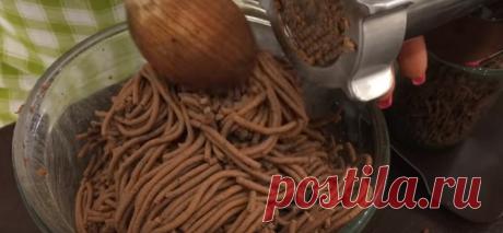 Домашний печеночный паштет