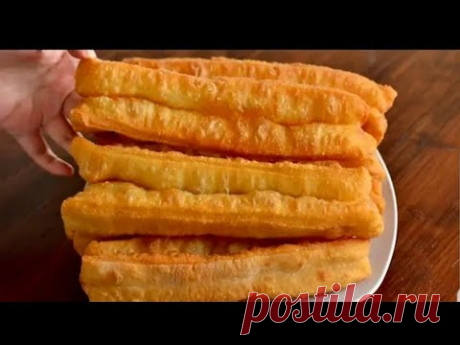 А вы когда нибудь пробовали хлеб без дрожжей.