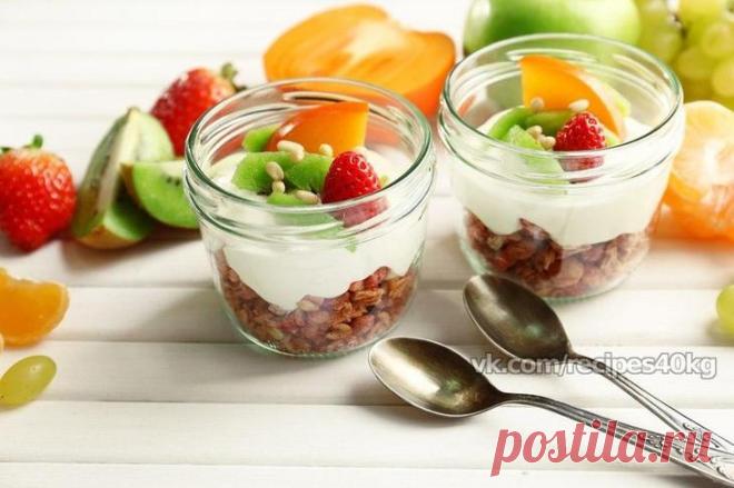 50 перекусов на 50 калорий