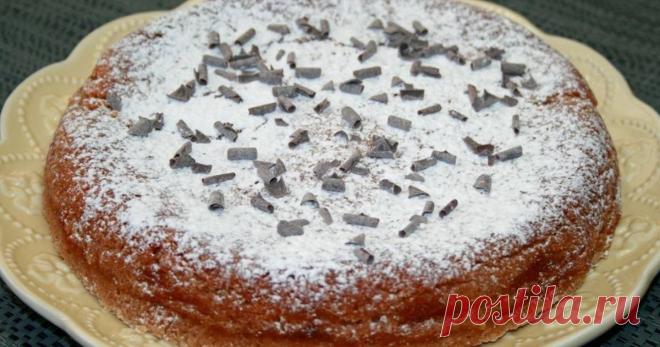 Классный рецепт - Яблочный пирог 