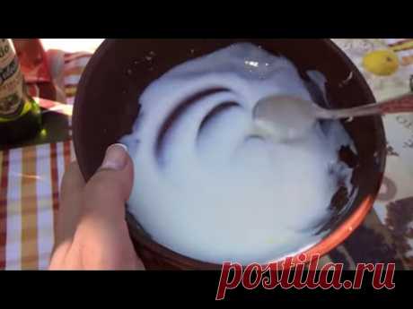 Омолаживающая маска от глубоких морщин