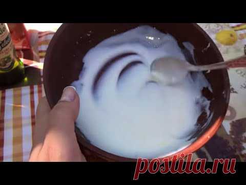Омолаживающая маска от глубоких морщин