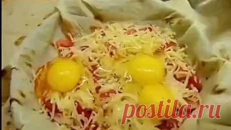 ЗАВТРАК ЗА 15 МИНУТ ( рецепт )