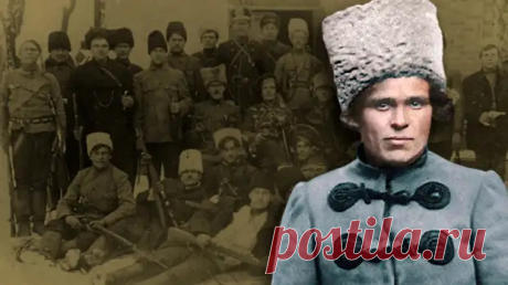 (35) Мифы и правда о Несторе Махно: золото, анархия и контрразведка - Спутник - 31 июля - 43153026940 - Медиаплатформа МирТесен