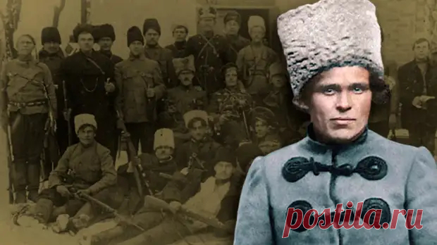 (35) Мифы и правда о Несторе Махно: золото, анархия и контрразведка - Спутник - 31 июля - 43153026940 - Медиаплатформа МирТесен