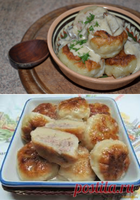 Белорусские пызы