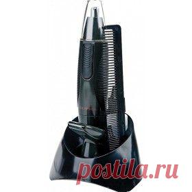 Купить Машинка для стрижки Supra NTS-102 TITAN черный в Пензе, цена / Интернет-магазин "Vseinet.ru".
Безболезненно и качественно удалить волосы в ушах, в носу и других чувствительных местах, а также постричь брови и бакенбарды, вы сможете с триммером Supra NTS-102. Модель с роторной системой обеспечит чистое бритьё, удаляя волоски маленькими вибрирующими ножами очень близко к коже, не травмируя её.