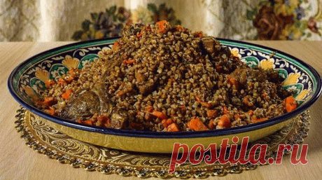 Рецепт такой гречки покорил весь мир! Вкуснотища необыкновенная! – Вкусные рецепты для всей семьи