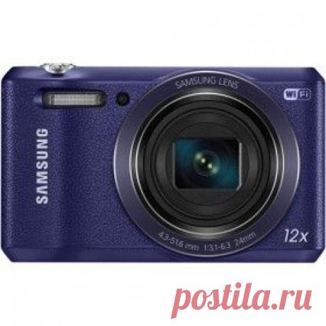 Купить Фотоаппарат Samsung WB 35F, 16.2Mpix, 12x, Violet  / Интернет-магазин &quot;Vseinet.ru&quot;
Samsung WB35F получает изображения при помощи CCD-сенсора с разрешением 16.2 Мп и 24-мм объектива с десятикратным оптическим увеличением и диафрагмой F3.1-F6.3. Камера способна снимать видео в разрешении 1280x720 при 30 кадрах за секунду с монофоническим звуком. Оснащен 2.7-дюймовым TFT ЖК-экраном