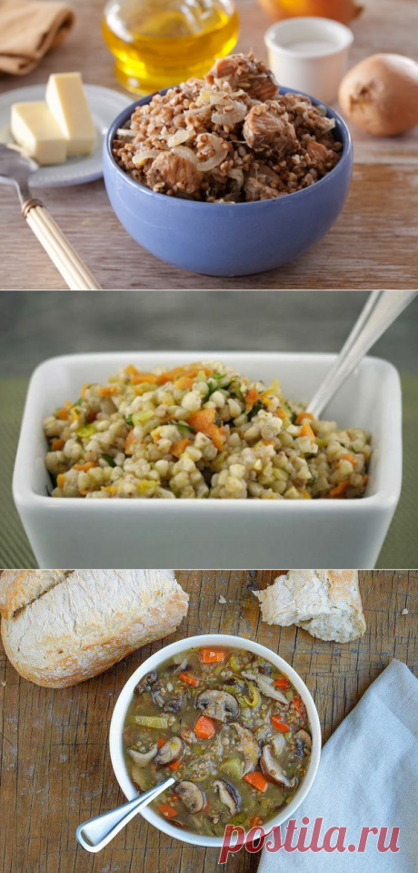 Вкуснятина из гречки. Рецепты блюд из гречневой каши: котлеты, запеканка, оладьи и блины