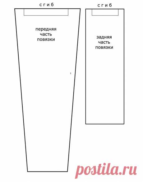 Повязки и ободки для волос своими руками: 5 мастер-классов — Мастер-классы на BurdaStyle.ru