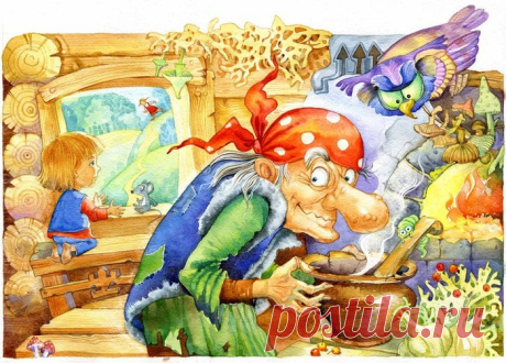 "Нарисуй доброту"/ Художник-иллюстратор Светлана Емельянова