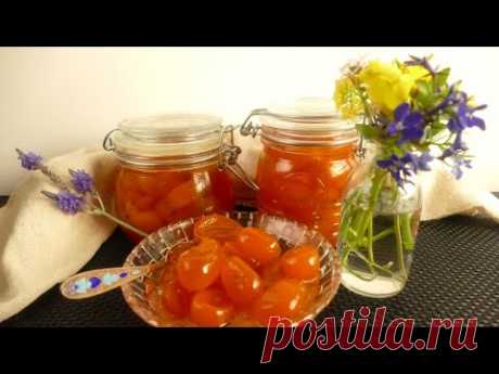 варенье из кумквата