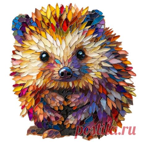 Calcomanía adhesiva para ventana con vidrieras de erizo, no requiere adhesivo, regalo reutilizable para ella y su hogar - Etsy Chile