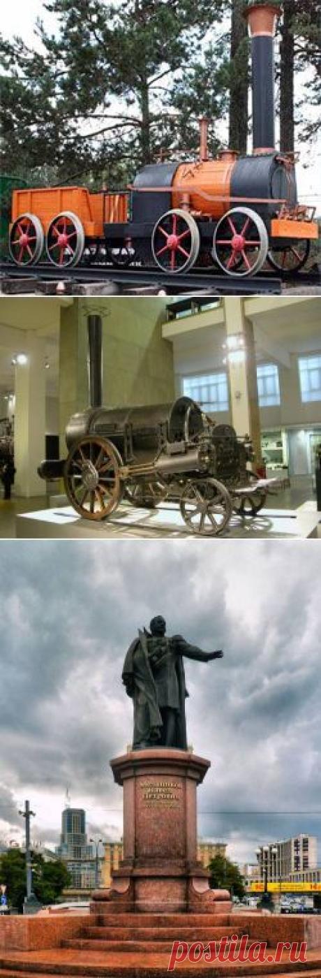 Детство железных дорог