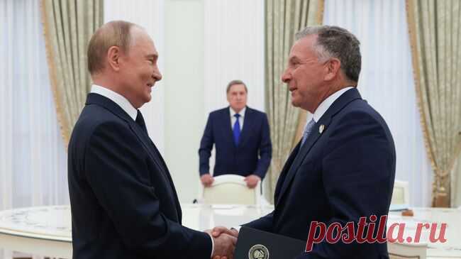 Рубио рассказал о звонке Уиткоффа после его визита в Москву