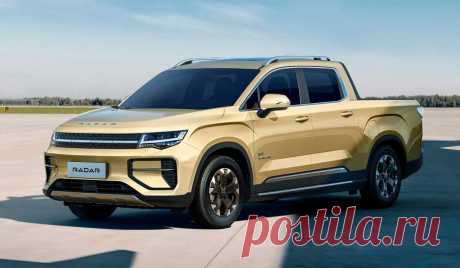 Radar RD6 компании Geely: фото, салон, характеристики