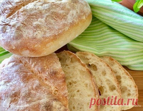 Сельский хлеб Hamelman's Pain Rustique рецепт 👌 с фото пошаговый | Едим Дома кулинарные рецепты от Юлии Высоцкой