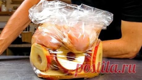 Готовлю ПО НОЧАМ для ресторанов! Распродают по 40 порций в день!!! Сливаю рецепт, чтобы выспаться! | Варить и жарить | Дзен