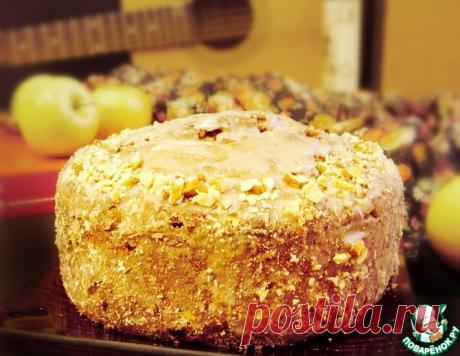 Испанская шарлотка – кулинарный рецепт