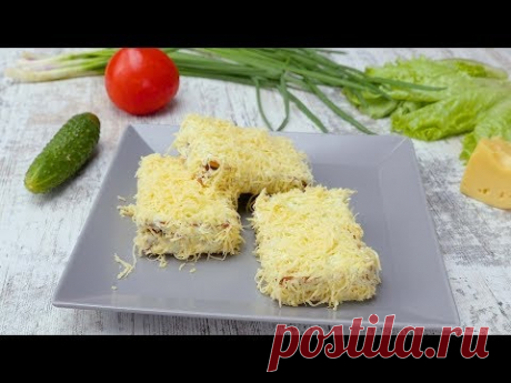 Закусочные пирожные - Рецепты от Со Вкусом