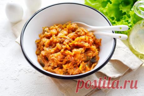 Икра из маринованных огурцов – сделала первый раз и даже не ожидала, что получится так вкусно - Женский журнал Хороший вариант утилизировать застоявшиеся банки с консервированными огурцами. Икра получается превосходной, отлично съедается просто на хлебе или с отварной картошкой. Очень насыщенный вкус и аромат. Для рецепта лучше...