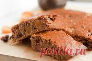 Постная коврижка - пошаговый рецепт с фото на Повар.ру