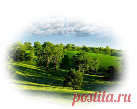 красивые пейзажи png