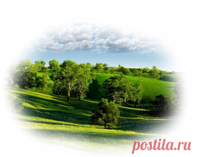 красивые пейзажи png