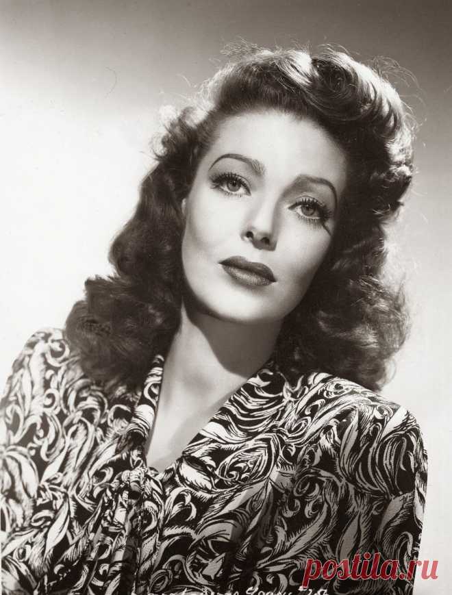 Лоретта Янг Loretta Young