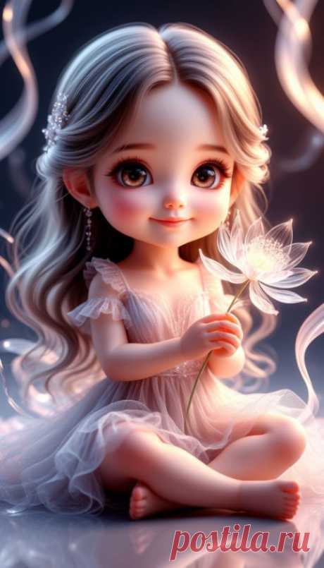 ღ