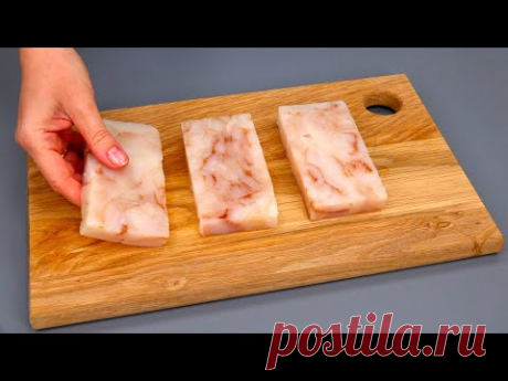Самый БЫСТРЫЙ ужин! Нет мяса - и не надо!