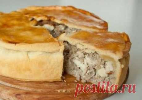 Пирог с курицей (в мультиварке) Пирог с курицей (в мультиварке).

Куриный пирог, приготовленный в мультиварке, очень нежный и вкусный. Его можно добавить даже в детское меню. Современная техника обладает возможностью сохранять все в…