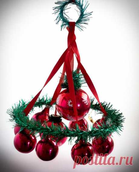 Как превратить зал в новогоднюю сказку - идеи украшения зала к Новому году