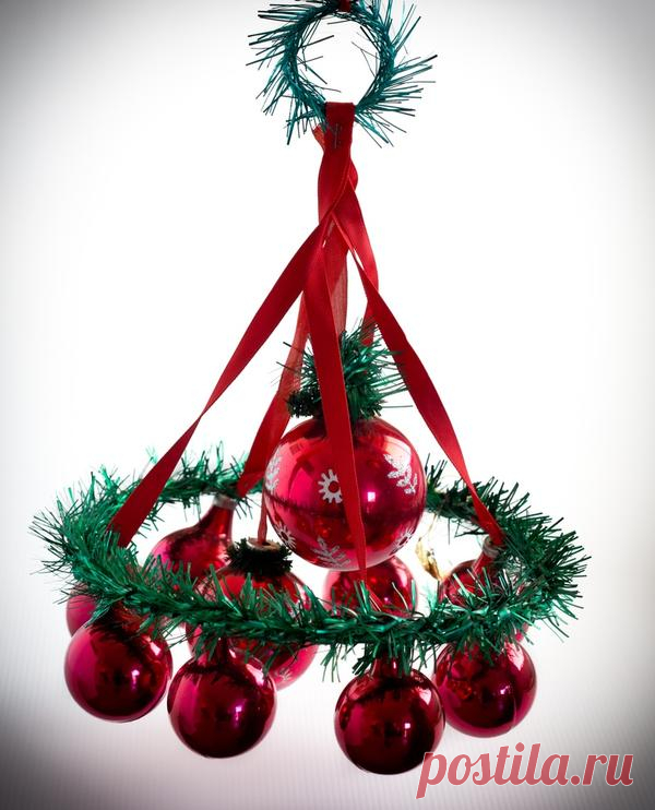 Как превратить зал в новогоднюю сказку - идеи украшения зала к Новому году