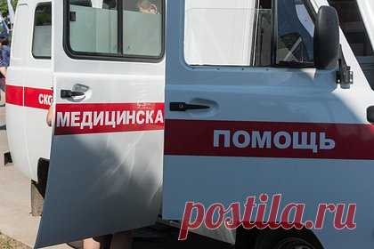 В России на перевозившем бензин судне произошел пожар