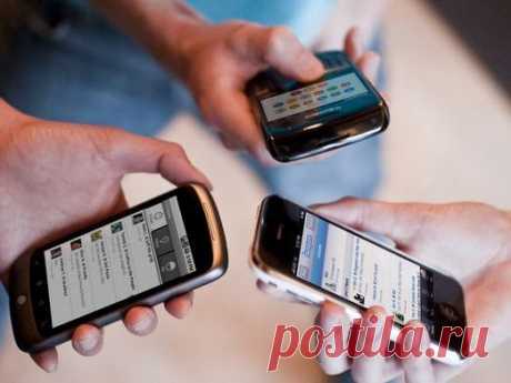 Как пользоваться смартфоном?
