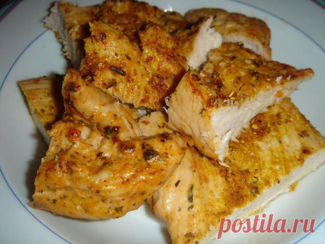 Вкусные рецепты