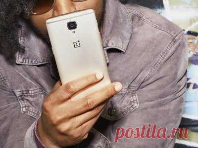 OnePlus 3 в золотом цвете появится в продаже в июле OnePlus 3 стал одним из самых ожидаемых смартфонов этого года. Всего за $399 производитель предлагает цельнометаллический корпус, 5,5-дюймовый Optic AMOLED-дисплей с разрешением 1920х1080 пикселей, четырехъядерный процессор Snapdragon 820, 6 ГБ оперативной памяти, накопитель на 64 ГБ, 16-мегапиксельную камеру с оптической стабилизацией и аккумулятор ёмкостью 3 000 мАч с быстрой зарядкой. На данный момент аппарат доступен в продаже только в…